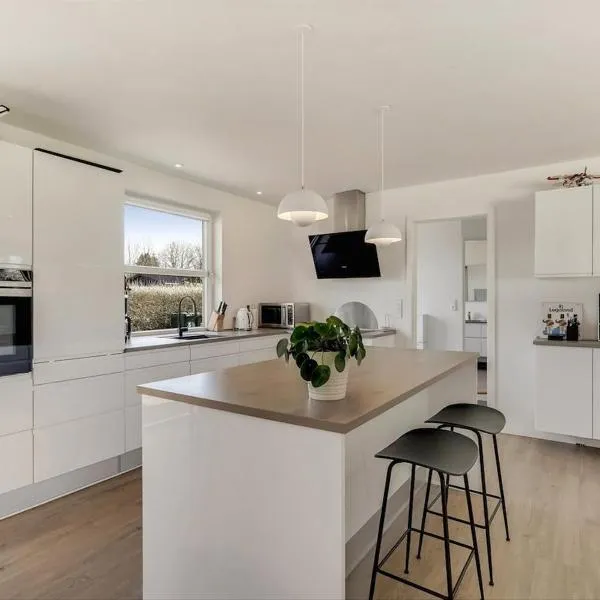 A house close to LEGO house，位于比伦德的酒店