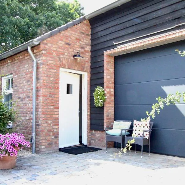 B&B Hoogh Belgeren，位于Sterksel的酒店