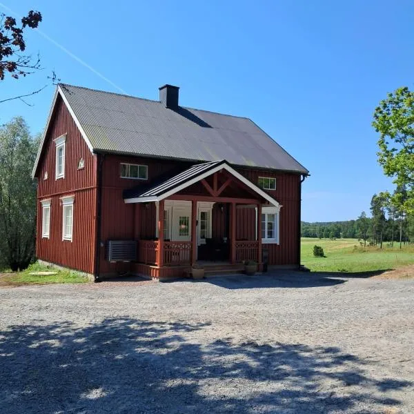 Nybacka Torp，位于拉塞博里的酒店