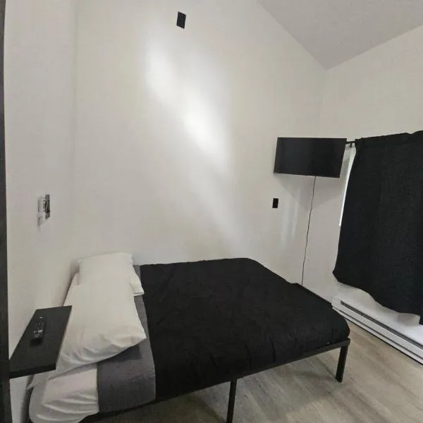 Vibing In The Woods #6，位于Houston的酒店