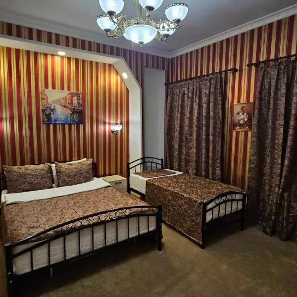 Retro Art Boutique Hotel，位于巴库的酒店