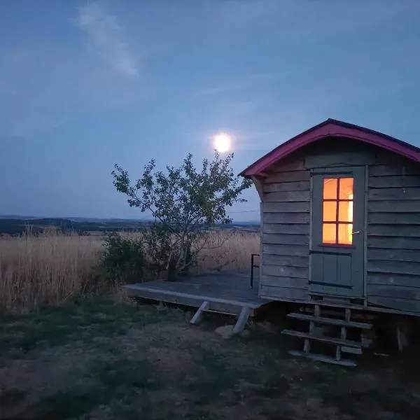 Roulotte，位于Dettey的酒店