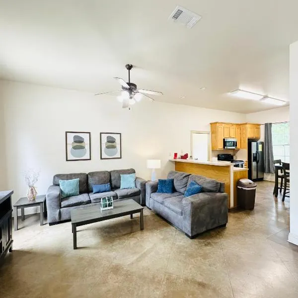 Chateau 1，位于哈蒙德的酒店