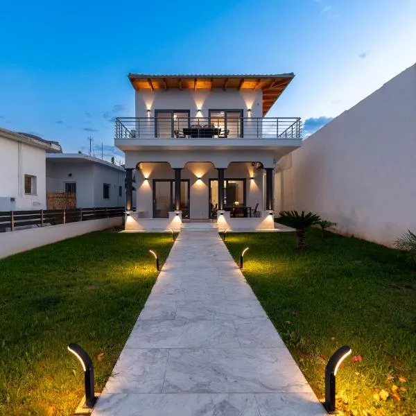 Porto & Mare Elegant Suites，位于季亚科普通的酒店