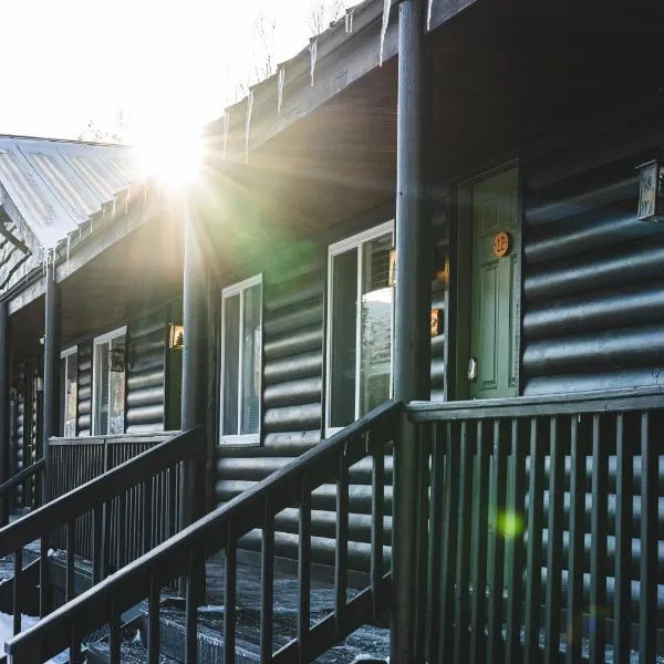 Wolfjaw Lodge，位于威尔明顿的酒店