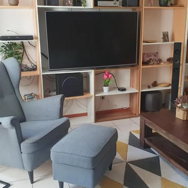 Ferienwohnung in Durbach- Urlaub am Weinberg，位于杜尔巴赫的酒店