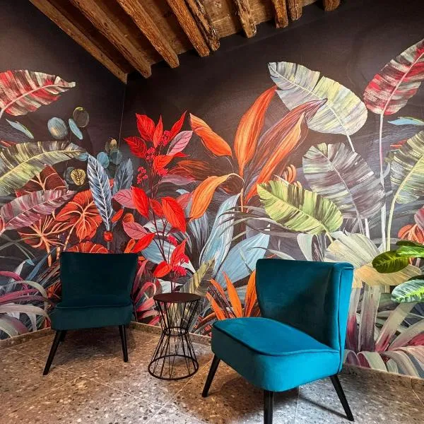 Dimora Muneghette 181 ApartSuite House Chioggia，位于基奥贾的酒店