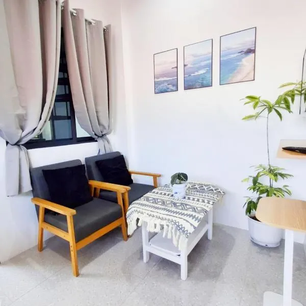 Apartelle 386，位于第波罗的酒店