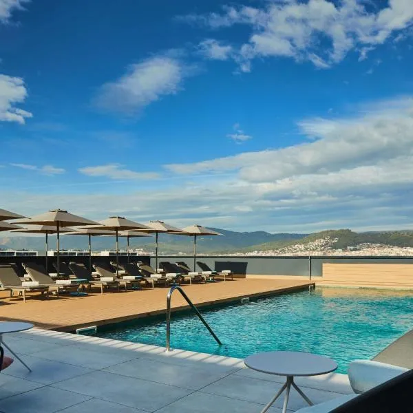 Four Points by Sheraton Barcelona Airport，位于巴塞罗那的酒店