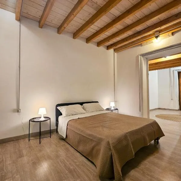 A al Quadrato，位于巴勒莫的酒店