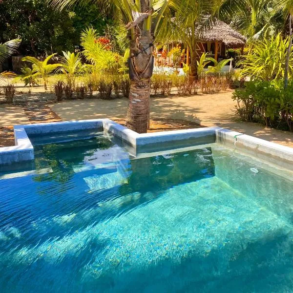 Les Bungalows Dicilaba，位于圣玛丽的酒店