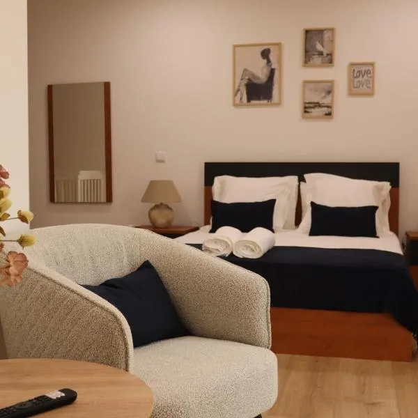 Quinta da Poipa，位于塞洛里库达贝拉的酒店