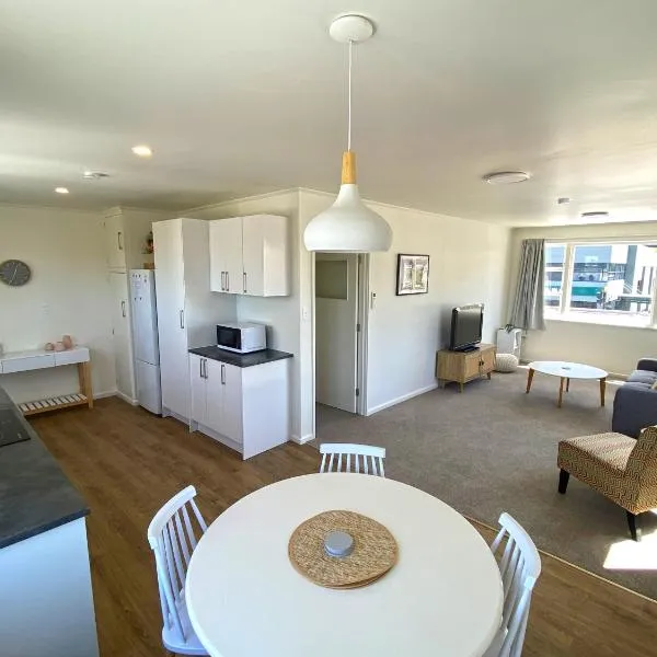 The Corner City Jem，位于纳皮尔的酒店