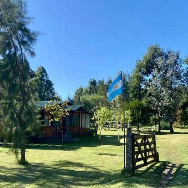 La Alegría，位于Alegre的酒店