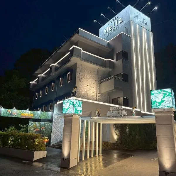 Hotel Melia RESORT(Adult Only)，位于笛吹市的酒店