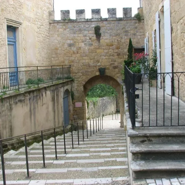 Duplex Carreyrou，位于Montferrand-du-Périgord的酒店