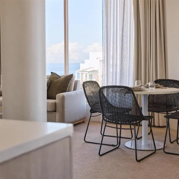 Rydges Cronulla Beachside，位于克罗纳拉的酒店