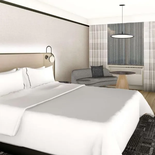 Hotel Vallea Bromont, Tapestry Collection by Hilton，位于布罗蒙的酒店