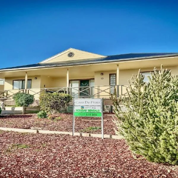 Casa De Praia Coffin Bay，位于科芬贝的酒店