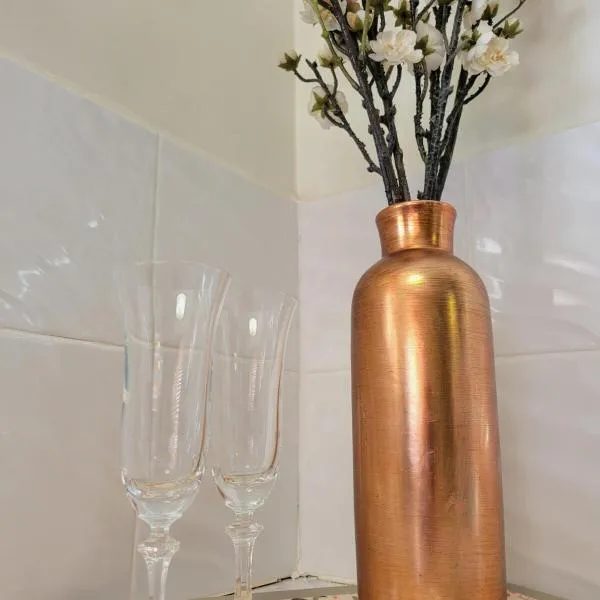 Corella Accommodation 1C, everything you need，位于Boulder的酒店