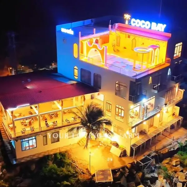Coco Bay Hon Son，位于Lai Sơn的酒店