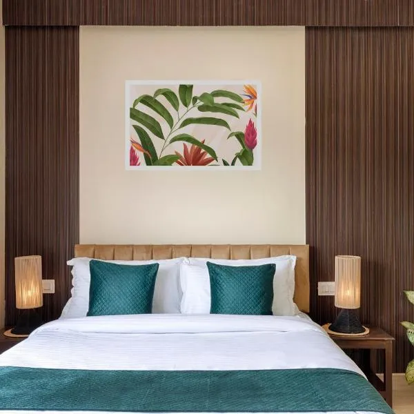 Morjim Muse Seaview，位于莫尔吉姆的酒店
