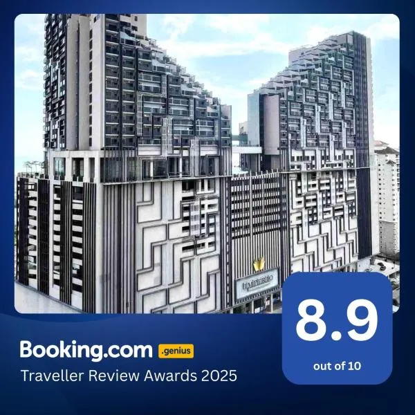 Imperio Residence Melaka，位于马六甲的酒店