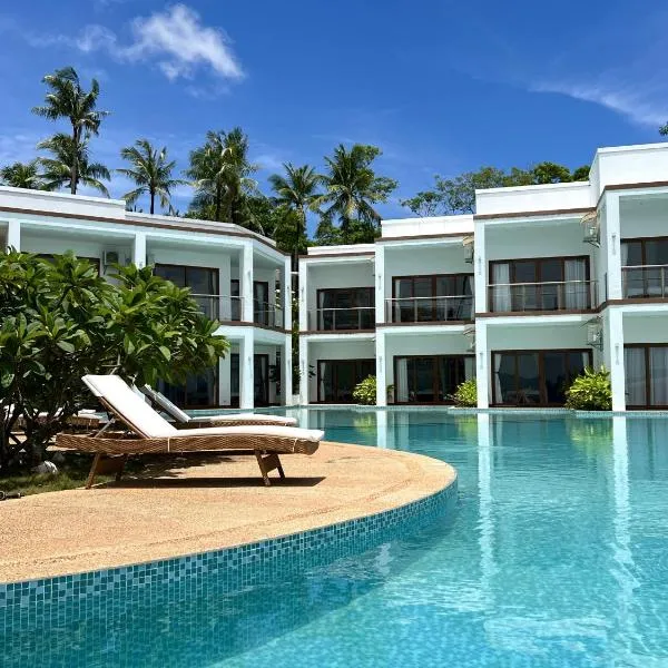 Resort Deja Vu，位于锡基霍尔的酒店