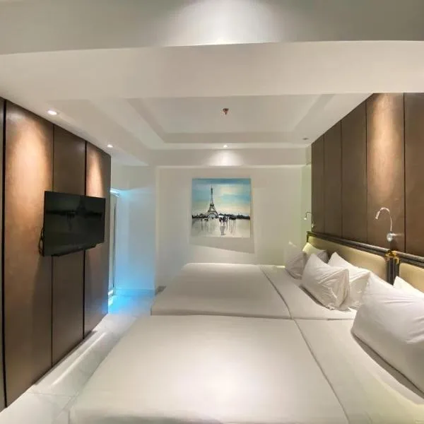 万隆沙克蒂酒店，位于万隆的酒店
