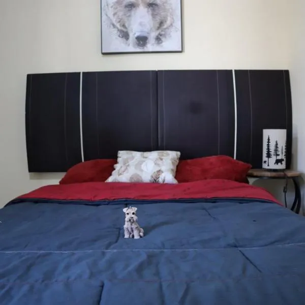 Departamento en residencial privada，位于萨尔蒂约的酒店