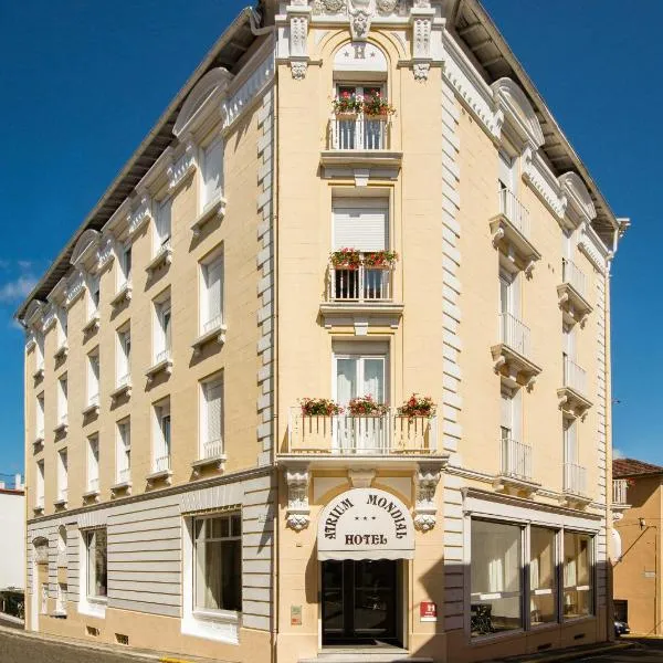 Hôtel Atrium，位于卢尔德的酒店