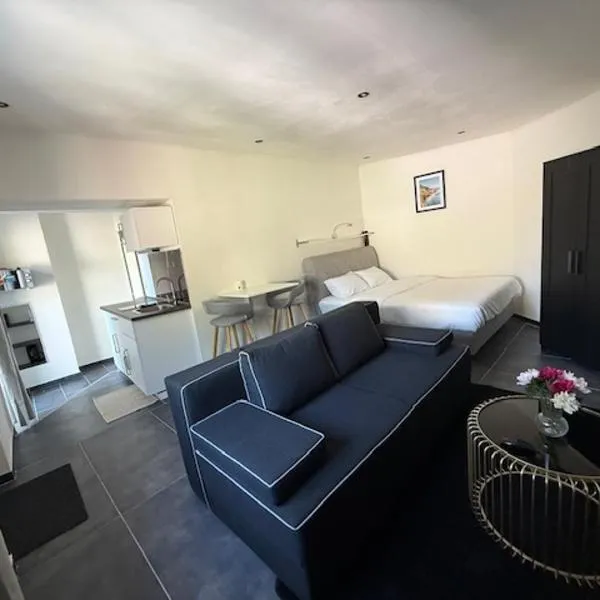 Melo，位于Plombières的酒店