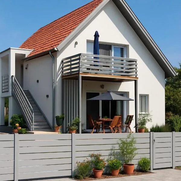 BK Appartement，位于巴拉顿菲赖德的酒店