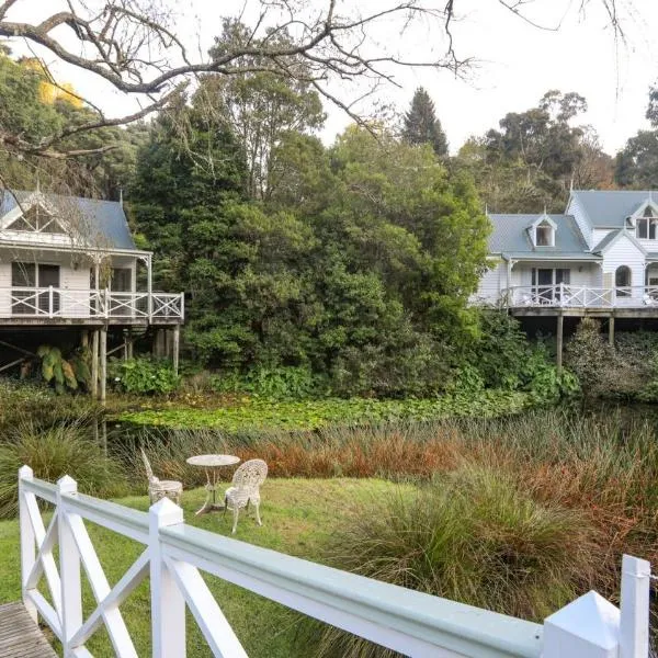 Apple Tree Cottage，位于阿波罗湾的酒店
