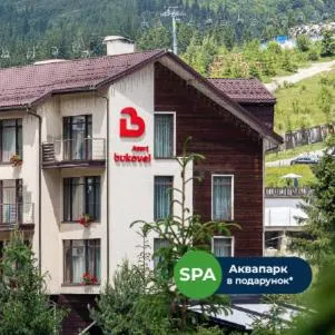 Bukovel Apart，位于布克维的酒店