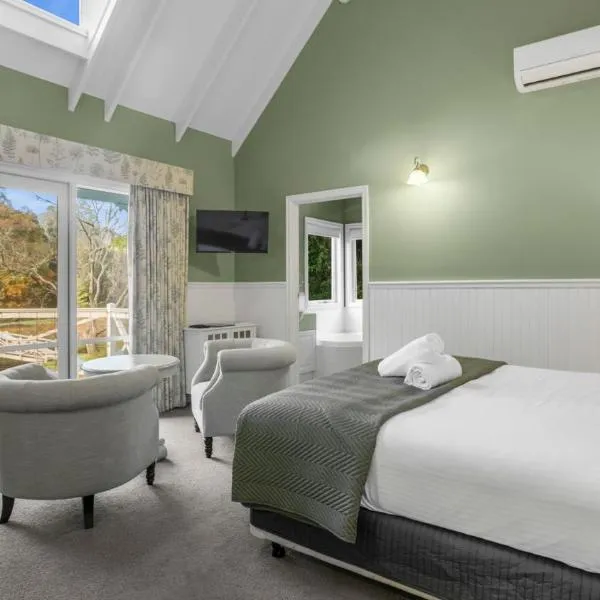 Little Plum Cottage，位于阿波罗湾的酒店