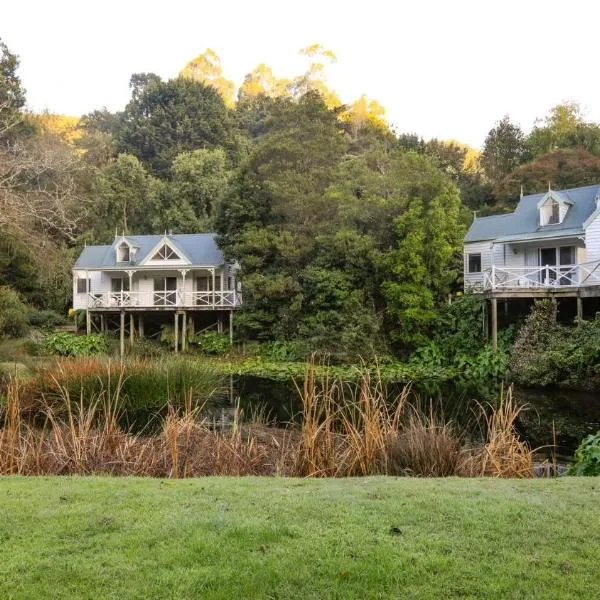 Plum Tree Cottage，位于阿波罗湾的酒店