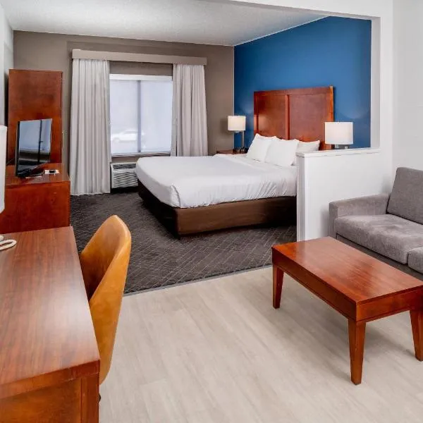 Comfort Suites Prestonsburg West，位于Prestonsburg的酒店
