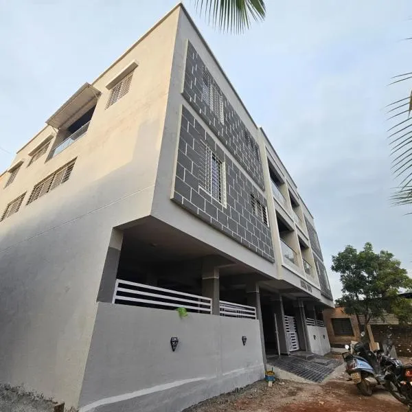 Azura Vista by Alt Acco，位于浦那的酒店