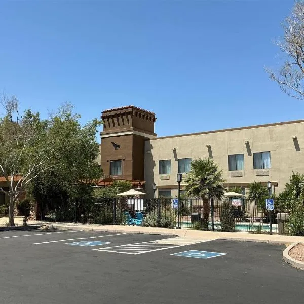 Tombstone Grand Hotel, a Baymont by Wyndham，位于汤姆斯通的酒店