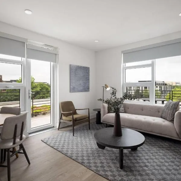 Reside NoMa, a Wyndham Residence，位于华盛顿的酒店