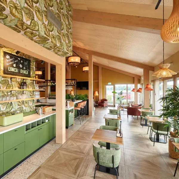 Boutique Hotel het Witte Veen，位于维特芬的酒店