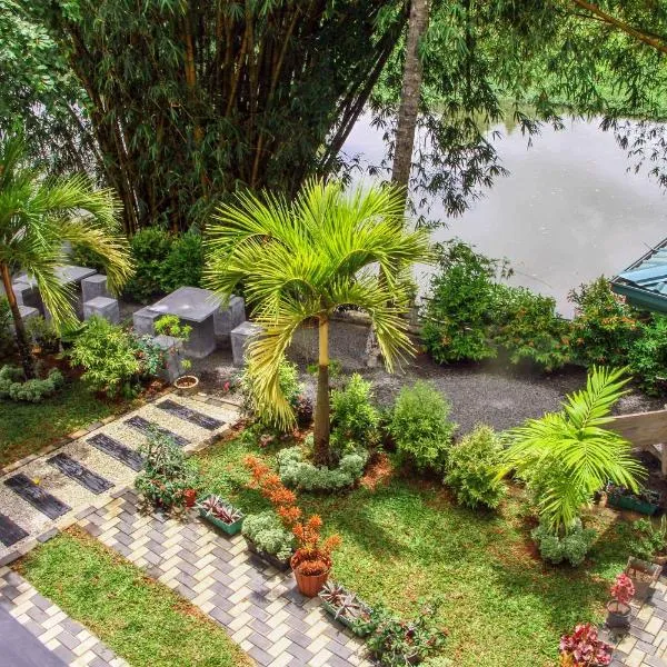 River Pearl Villa，位于塞杜瓦的酒店