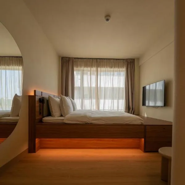 SKIPR Hotel，位于安特卫普的酒店