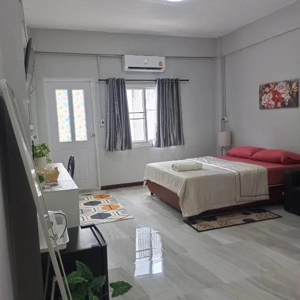 The little home，位于曼谷的酒店