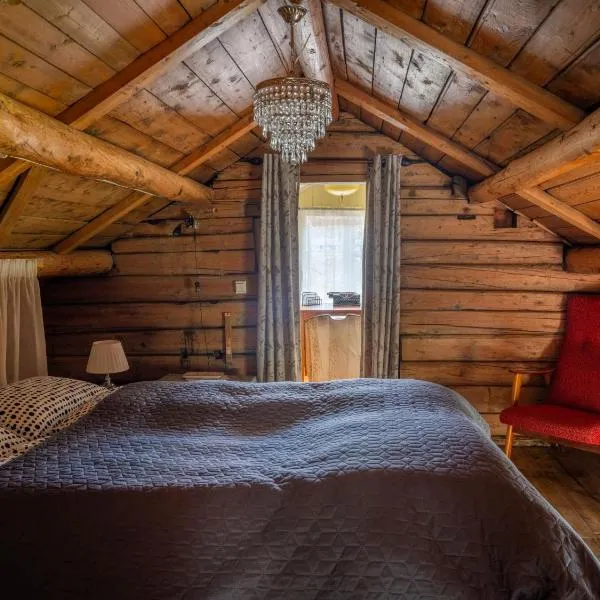 Moskenes Vacation Homes，位于莫斯克内斯的酒店
