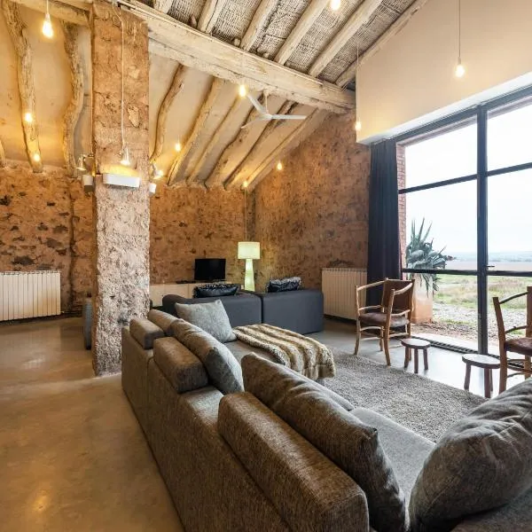 Cozy Fraga Country Escape，位于Torrente de Cinca的酒店