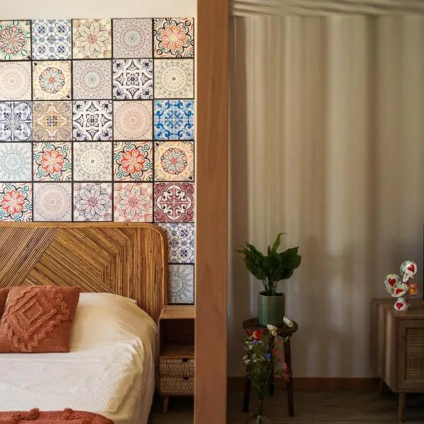 VIELA Guest House Premium，位于巴塞卢什的酒店