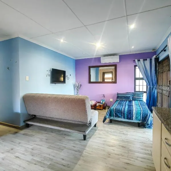 Swallows Rest Cottage KZN，位于斯科特堡的酒店