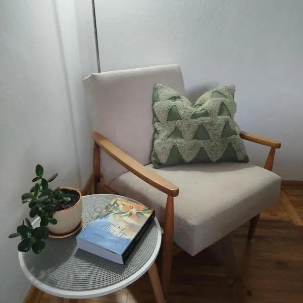 Fina Apartman，位于莱斯科瓦茨的酒店
